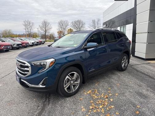 2020 GMC Terrain SLT
