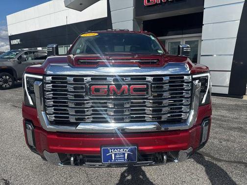 2024 GMC Sierra 3500 Denali