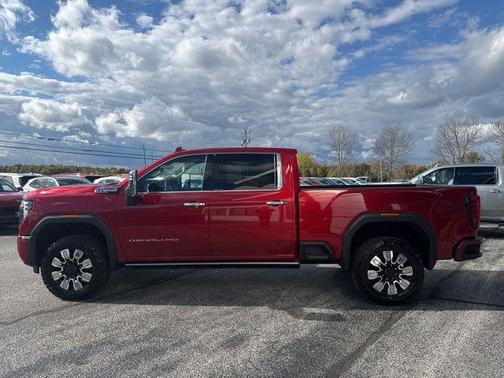 2024 GMC Sierra 3500 Denali
