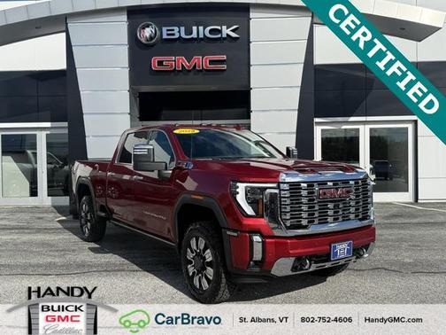 2024 GMC Sierra 3500 Denali