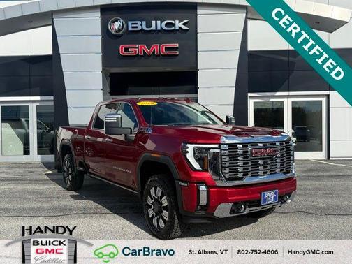 2024 GMC Sierra 3500 Denali
