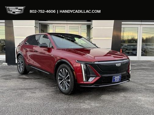 2024 Cadillac LYRIQ Sport