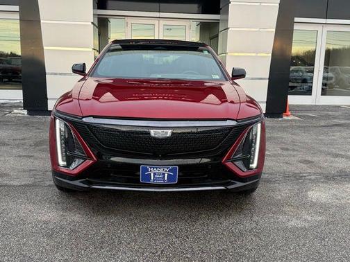 2024 Cadillac LYRIQ Sport