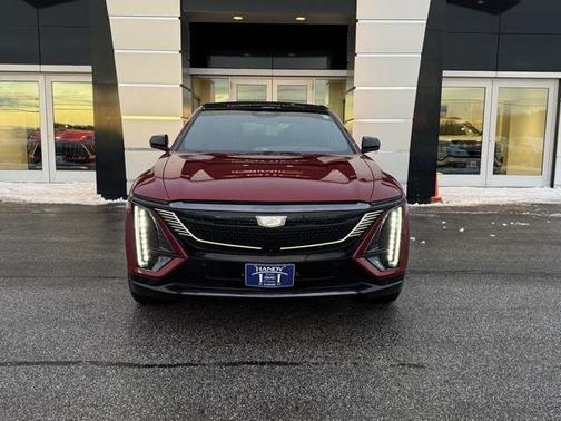 2024 Cadillac LYRIQ Sport
