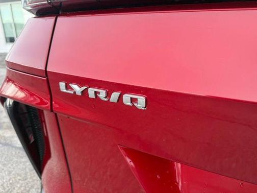 2024 Cadillac LYRIQ Sport