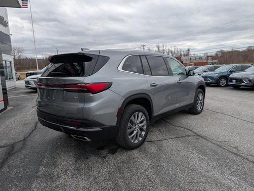 2025 Buick Enclave Preferred FWD
