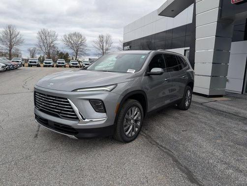 2025 Buick Enclave Preferred FWD