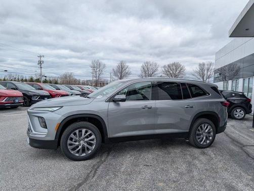 2025 Buick Enclave Preferred FWD