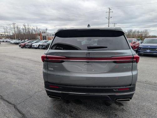 2025 Buick Enclave Preferred FWD
