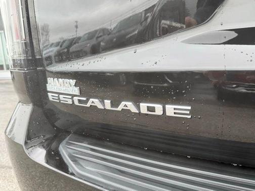 2025 Cadillac Escalade Premium Luxury