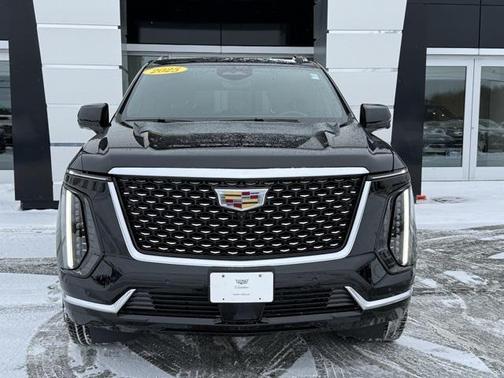 2025 Cadillac Escalade Premium Luxury