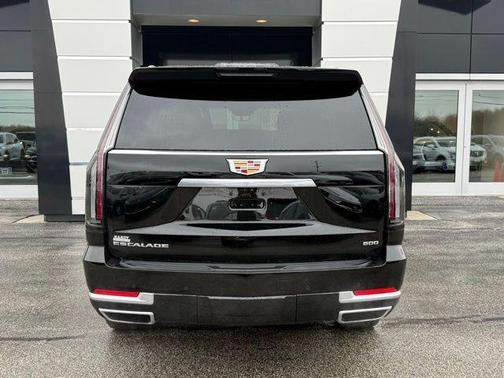 2025 Cadillac Escalade Premium Luxury