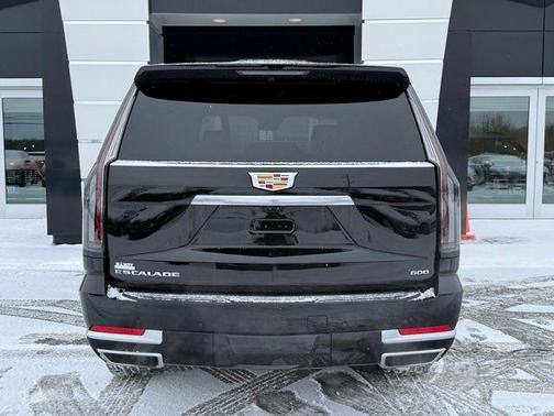 2025 Cadillac Escalade Premium Luxury