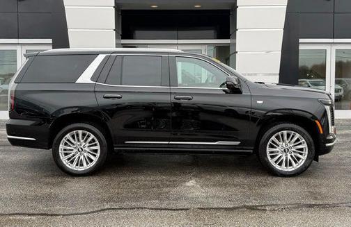 2025 Cadillac Escalade Premium Luxury