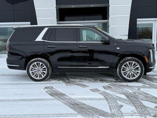 2025 Cadillac Escalade Premium Luxury