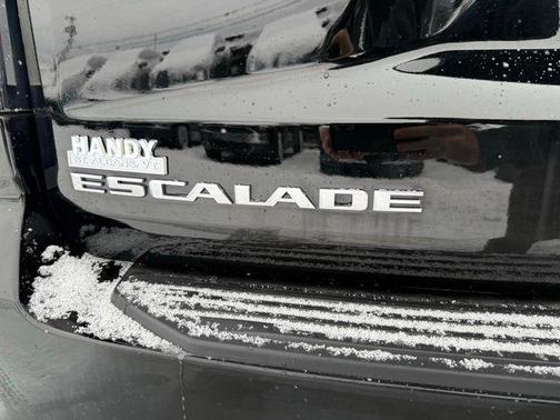 2025 Cadillac Escalade Premium Luxury