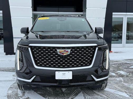 2025 Cadillac Escalade Premium Luxury