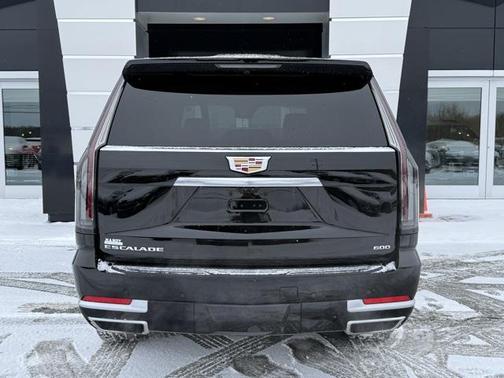 2025 Cadillac Escalade Premium Luxury