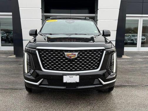 2025 Cadillac Escalade Premium Luxury