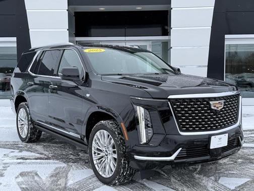 2025 Cadillac Escalade Premium Luxury