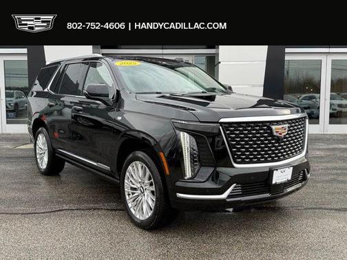 2025 Cadillac Escalade Premium Luxury