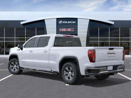 2026 GMC Sierra 1500 SLE