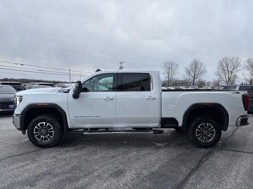 2026 GMC Sierra 3500 SLE