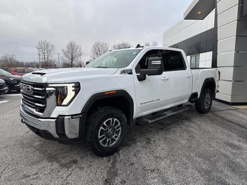 2026 GMC Sierra 3500 SLE