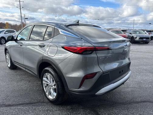 2025 Buick Envista Preferred FWD