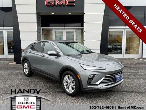 2025 Buick Envista Preferred FWD