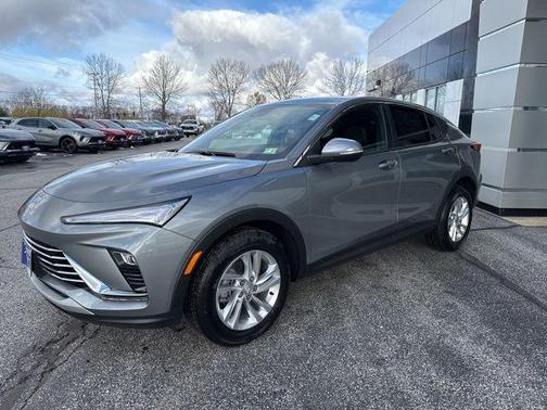 2025 Buick Envista Preferred FWD