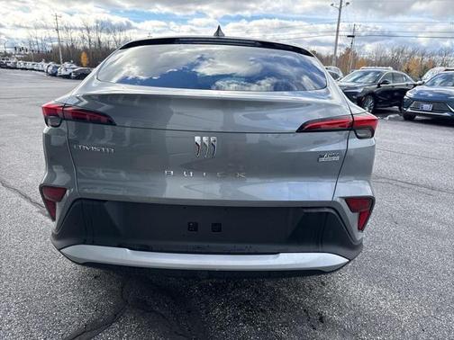 2025 Buick Envista Preferred FWD