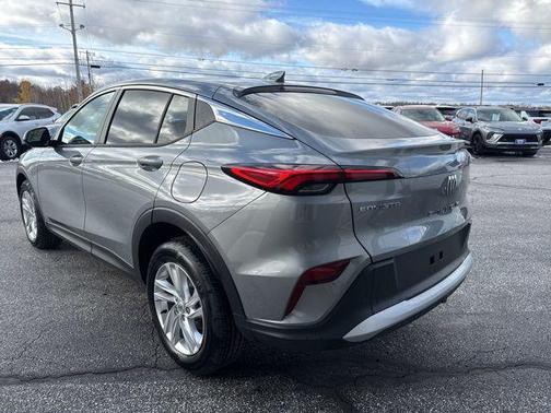 2025 Buick Envista Preferred FWD