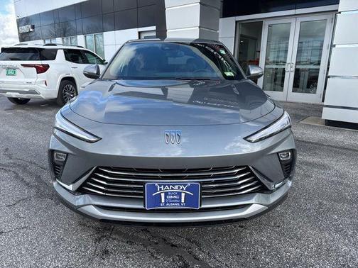 2025 Buick Envista Preferred FWD