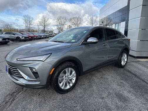 2025 Buick Envista Preferred FWD