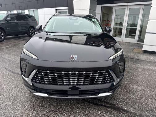 Ebony Twilight Metallic 2026 Buick Envision Avenir AWD