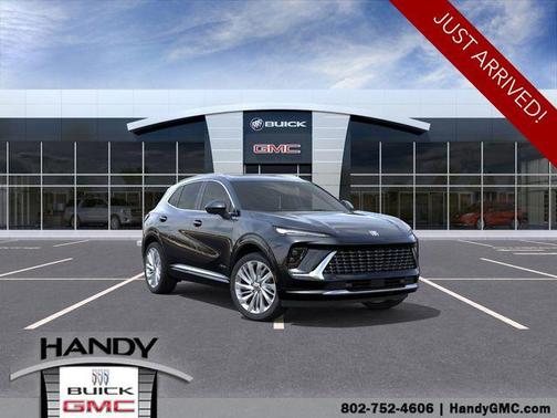 2026 Buick Envision Avenir AWD