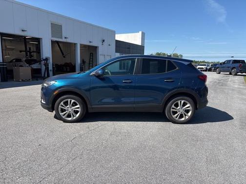 2020 Buick Encore GX Preferred