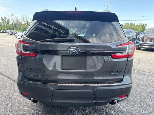 Magnetite Gray Metallic 2023 Subaru Ascent Onyx Edition 7-Passenger