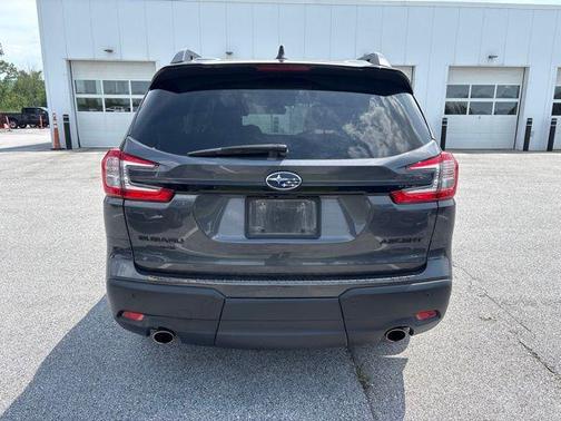 Magnetite Gray Metallic 2023 Subaru Ascent Onyx Edition 7-Passenger