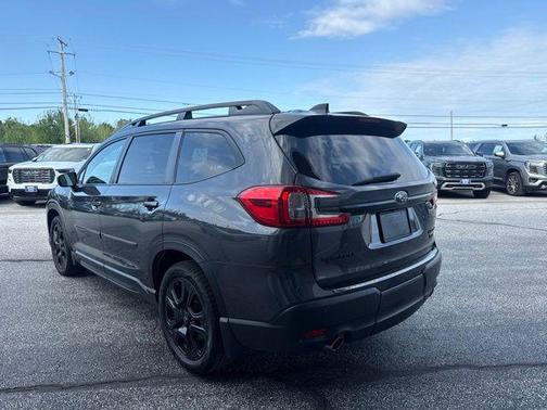 Magnetite Gray Metallic 2023 Subaru Ascent Onyx Edition 7-Passenger