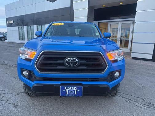 2020 Toyota Tacoma SR5