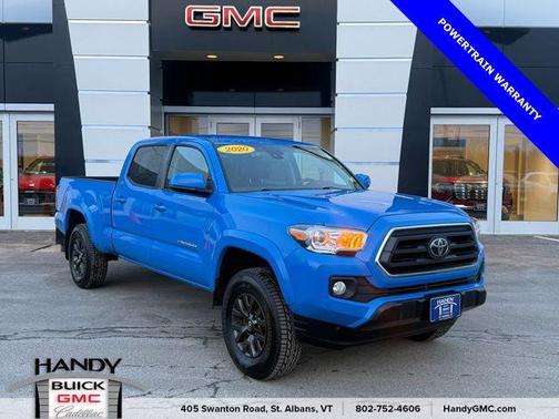 2020 Toyota Tacoma SR5