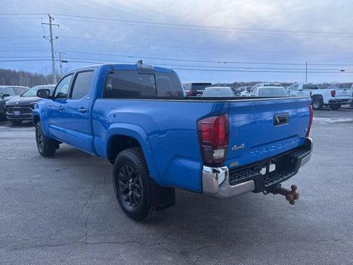 2020 Toyota Tacoma SR5