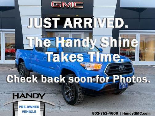 2020 Toyota Tacoma SR5