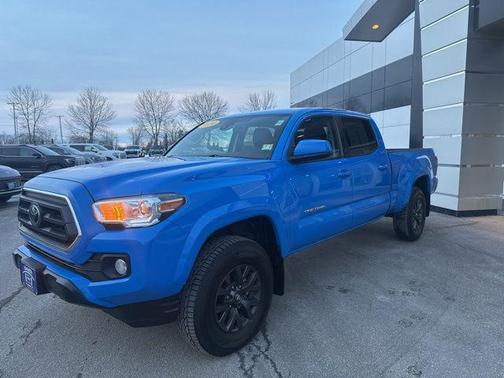 2020 Toyota Tacoma SR5