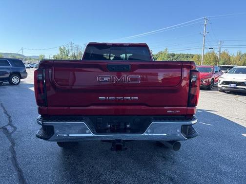 2025 GMC Sierra 3500 SLT