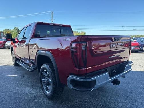 2025 GMC Sierra 3500 SLT