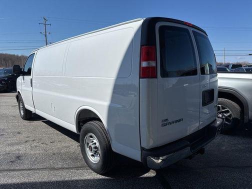 2026 GMC Savana 2500 Work Van