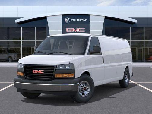 2026 GMC Savana 2500 Work Van